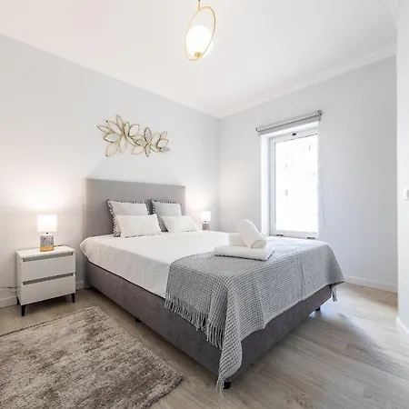 Ria Mar Deluxe - Center @homesbyfc דירה *