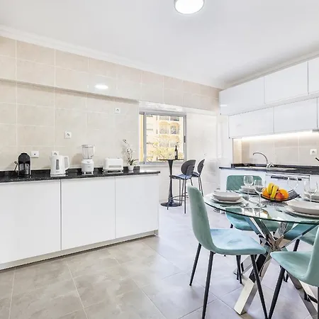 Ria Mar Deluxe - Center @homesbyfc Distretto di Faro
