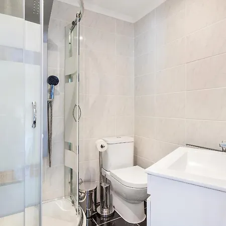 דירה Ria Mar Deluxe - Center @homesbyfc *