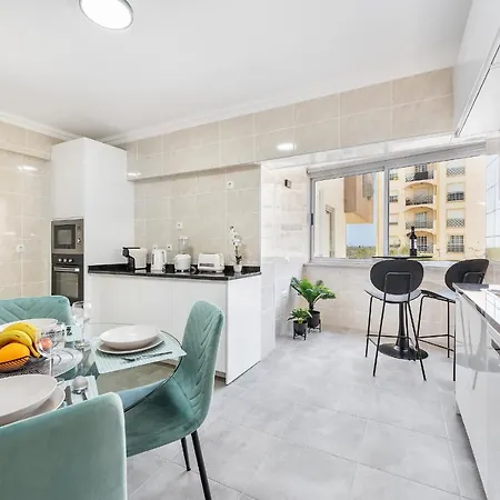 Ria Mar Deluxe - Center @homesbyfc פארו